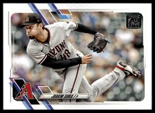 2021 Topps Update Joakim Soria Arizona Diamondbacks #US135