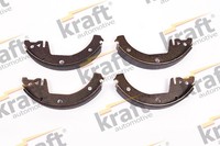Kraft Automotive Bremsbackensatz 6026500 FüR 781 Favorit Skoda 200,0Mm Forman Up