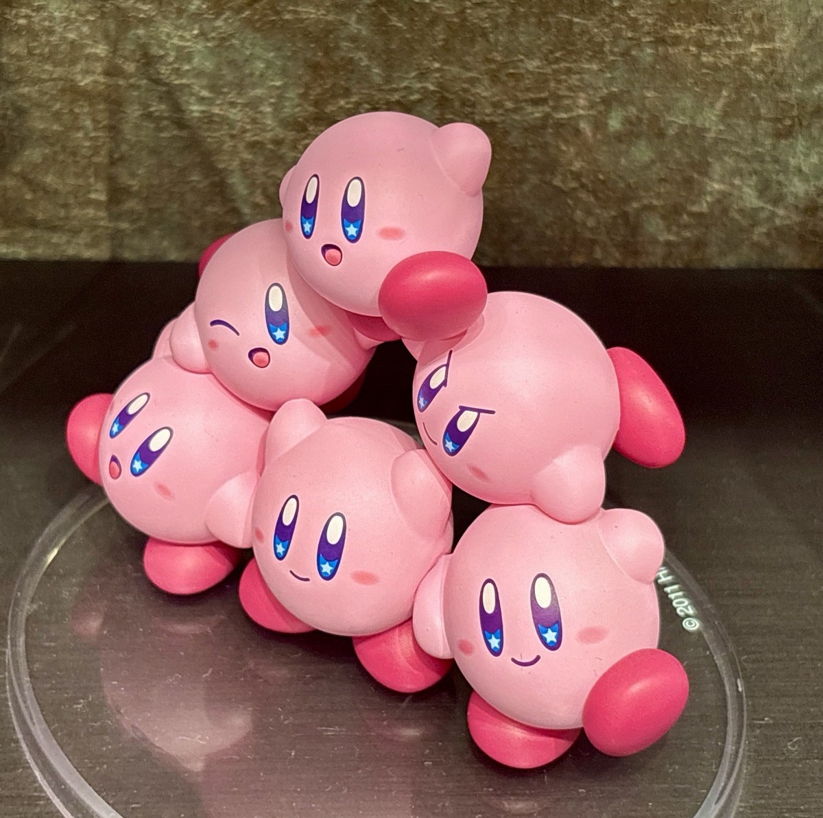 Kirby of the Stars UDF PVC Figure Kirby Mass Attack H80mm Medicom