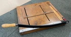 BRITISH MOTOR CORPORATION TRIMMER UNIT VINTAGE TOOL 1950-1960'S