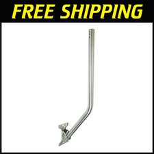 Heavy Duty Stainless Steel Antenna Bracket