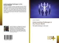 Lamech Chimphero | Understanding Challenges In This Present World | Taschenbuch