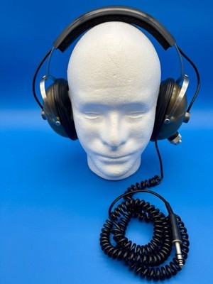 Vintage Koss Pro 4A Stereophones Wired Closed Ear Headphones - Working Condition
