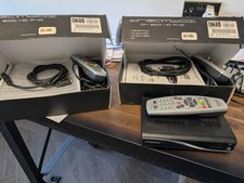 3x GENUINE Dreambox DM800 HD