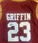Blake Griffin Signed Autographed Oklahoma Sooners Nike Jersey PSA/DNA COA