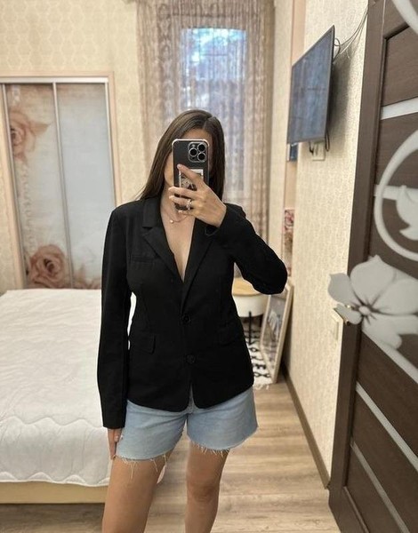 Women Sonia Rykiel Blazer Black 38 / M / 46