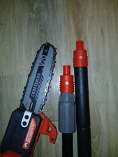 CRAFTSMAN Pole Saw, Pole Saws for Tree Trimming, Cordless V20 Tool-Only Tree Tri