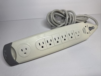 Belkin SurgeMaster Model F9H710-06 Surge Protector