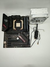 Bundle Asus ROG Strix B550-F Gaming Wifi II 5800X3D 32GB Thermalright CPU Cooler