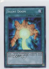Slient Doom 1st Ed. YuGiOh Legendary Collection 4: Joey's World Mega-Pack