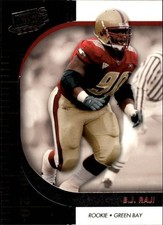 2009 Press Pass SE #42 B.J. Raji - FB