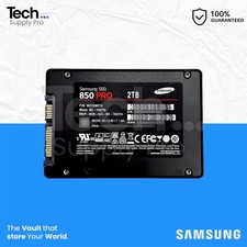 MZ-7KE2T0 Samsung 850 PRO 2TB SATA MLC 6GB/s 2.5" Solid State Drive