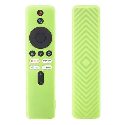 Silikon-Schutzhülle für Xiaomi TV Box S 2. Gen Fernbedienung