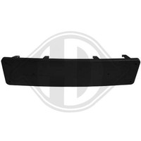1X Kennzeichenhalter Diederichs 1672054 FüR Mercedes Benz Mercedes Benz Vorne