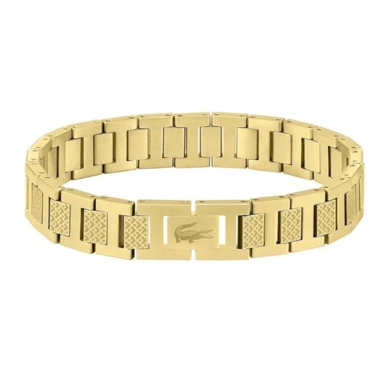Pulsera Lacoste Metropole 2040120 Hombre