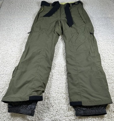Women s Columbia Omni Tech Snowboarding/Skii/ Hiking Waterproof Pants Sz Medium 