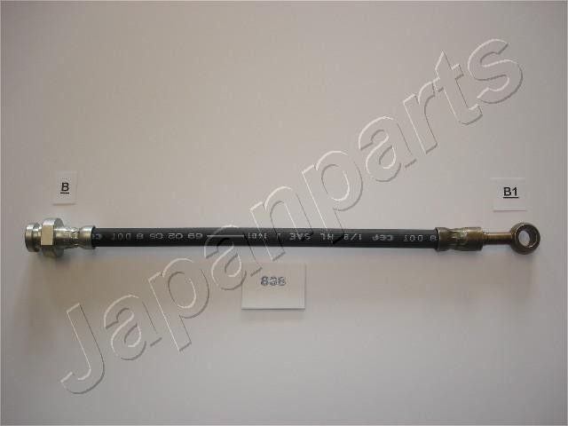 TF-838 Tubo freno SUZUKI SAMURAI (SJ)  1989 1992kw 49 ccm Japanparts