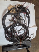 76-77 Jeep Cj5 Cj7 Engine Wiring Harness Jeep Wiring