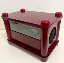 Wood Rain Chime Box Zen Calm Relaxing Sound Therapy Home Office Stress Relief ❤️