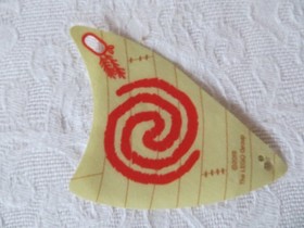 Lego Disney Moana Minifigure & Oar, Pineapple, Palm Leaf, Raft Sail  Set 41150