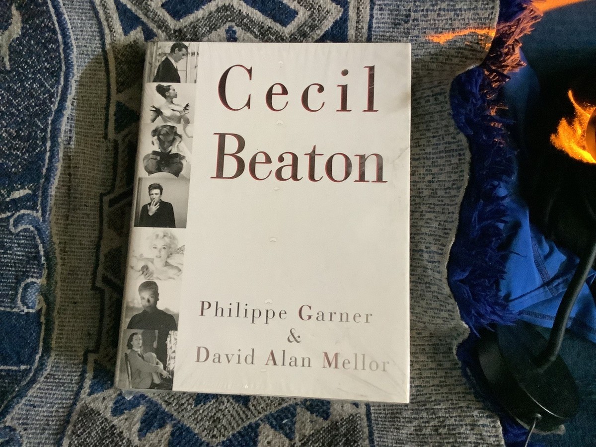 CECIL BEATON: PHOTOGRAPHS 1920-1970: Philippe Garner & David 