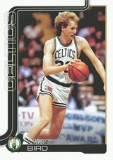 2025-26 Topps NBA Basketball Larry Bird #257 Hall Of Fame
