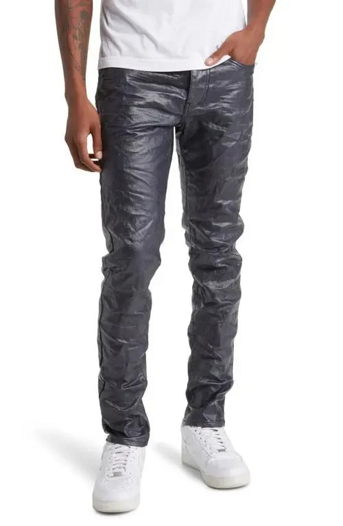 PURPLE BRAND Jeans Mens Size 29 Blue Wash Skinny Shinny