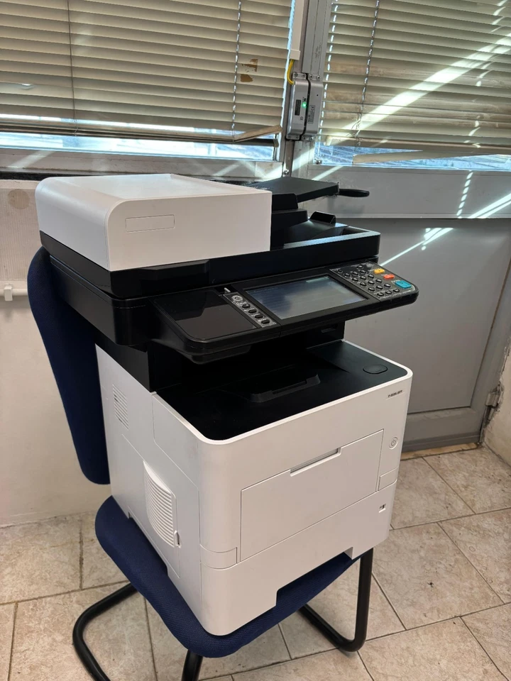 Stampante Laser Multifunzione UTAX MP-5536i - Immagine 2 di 4