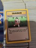 1999 Light Played Pokemon Recycle 61/62 Fossil English