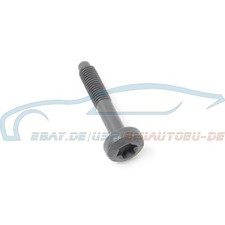 24x Original BMW 11127835168 - ISA-Schraube M7X40,4 5er 6er 3er