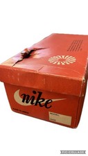 VTG Early 1970s Nike Kenya Red Empty Shoe Box Pinwheel EXTREMELY RARE 6 Japan