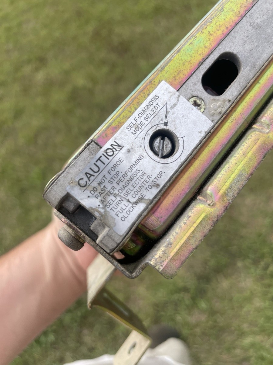 1990-1996 Nissan 300zx Z32 NA MT OEM Manual Engine Computer ECU