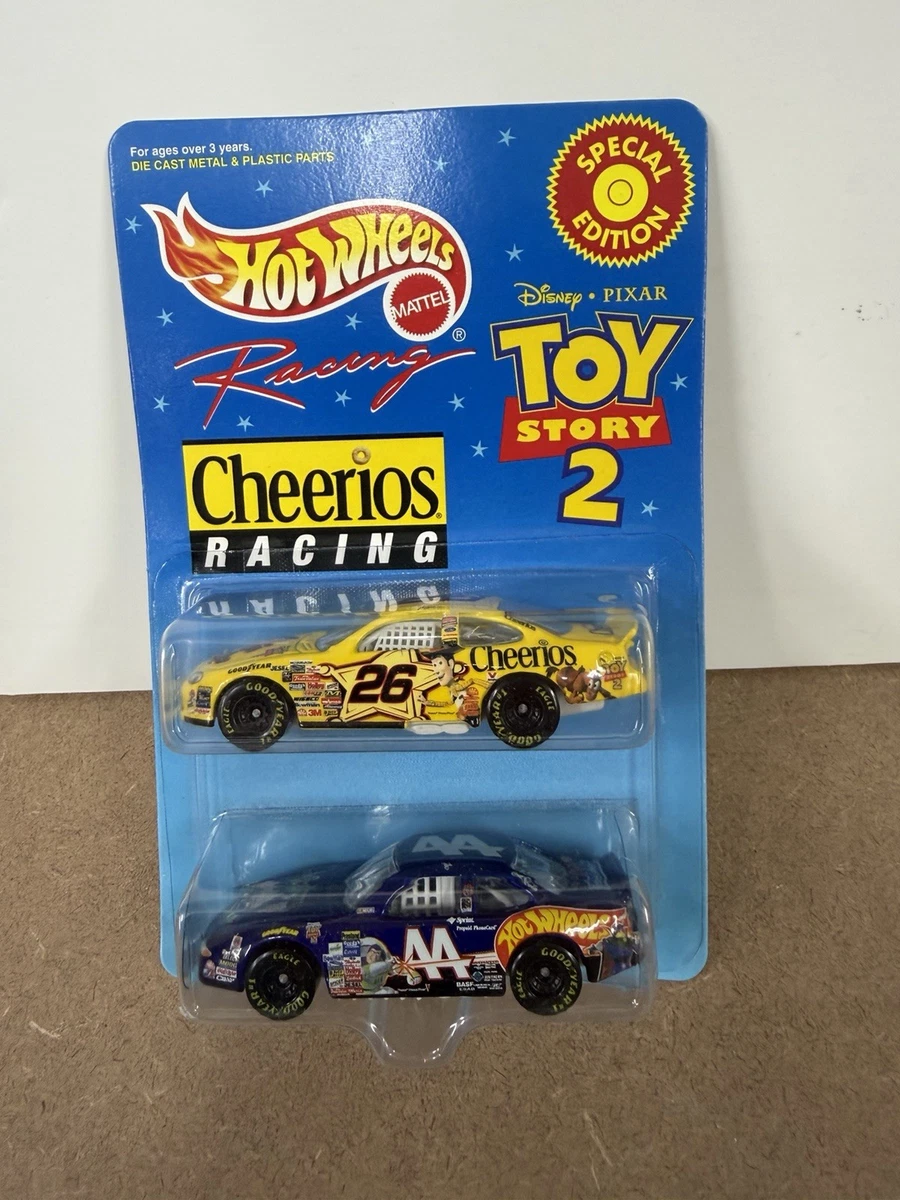 Hot Wheels Toy Story NASCAR Diecast Racing Cars for sale | eBay