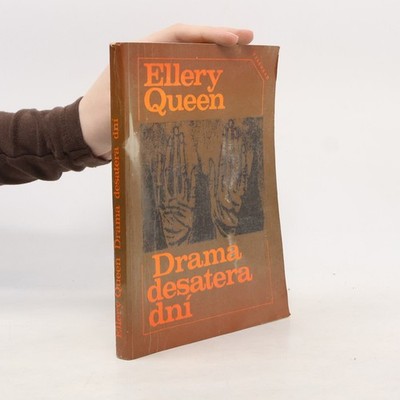 Drama desatera dní  |  Ellery Queen