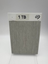 Seagate Backup Plus Ultra Touch 1TB Portable Drive P/N 2PA3P6-500 Tested