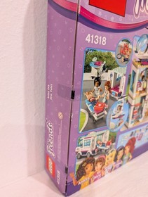 LEGO FRIENDS: Heartlake Hospital (41318) - New Sealed!