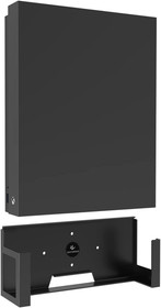 Wall Mount for Xbox One X (Not Fit for One Original)，All Metal Vertical Hanging