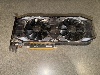 EVGA GeForce RTX 2080 8GB GDDR6 Graphics Card