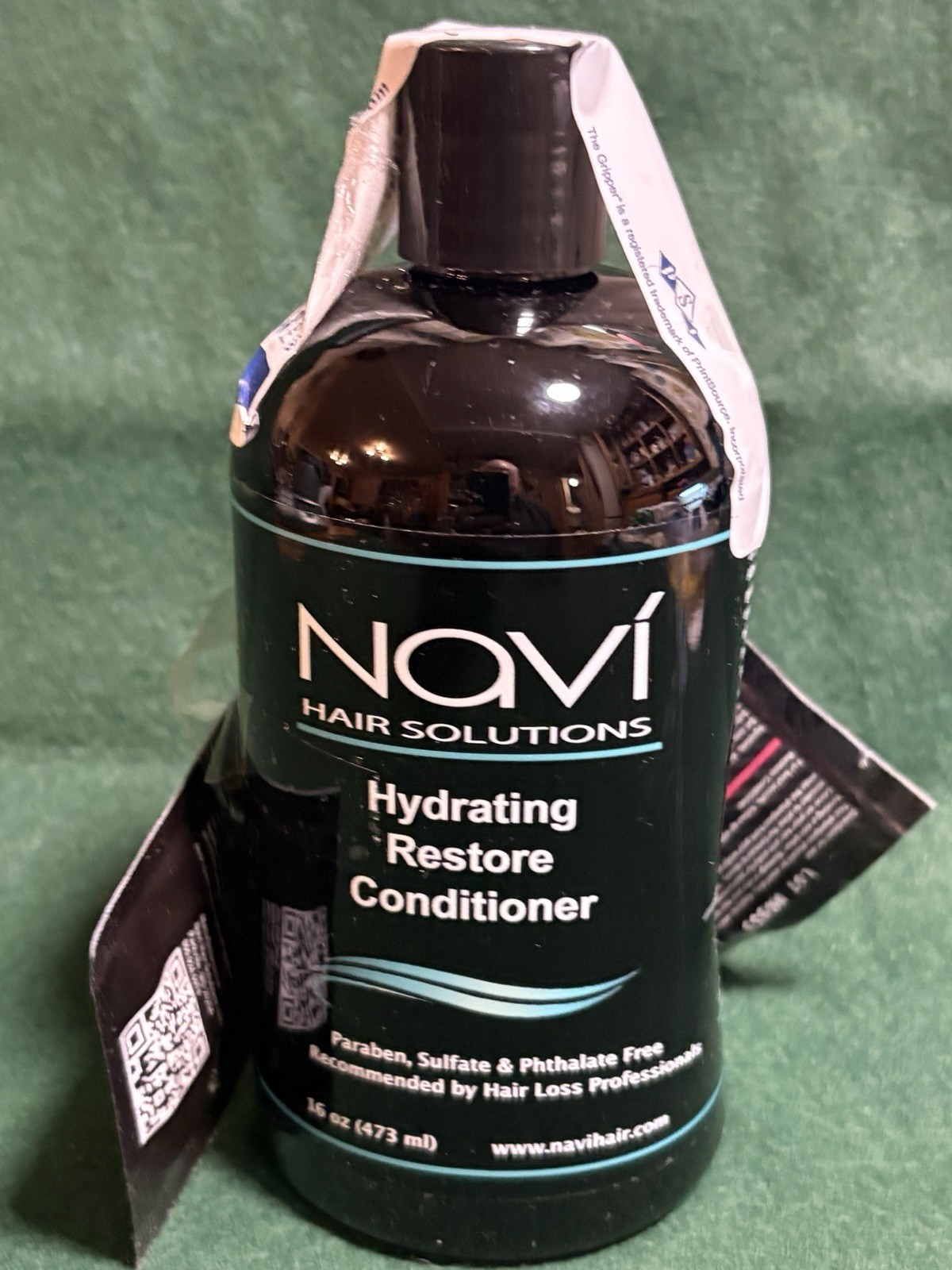Navi Hair Solutions - Hydrating Restore Conditioner-Helps to Restore Hair Growth