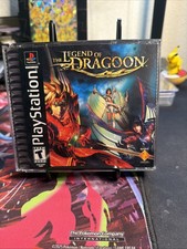 Legend of Dragoon - Sony PlayStation 1