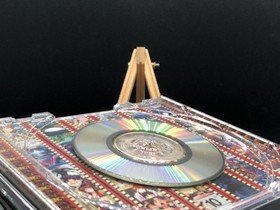 Neon Genesis Evangelion 2nd Impression (Sega Saturn,1996) from japan