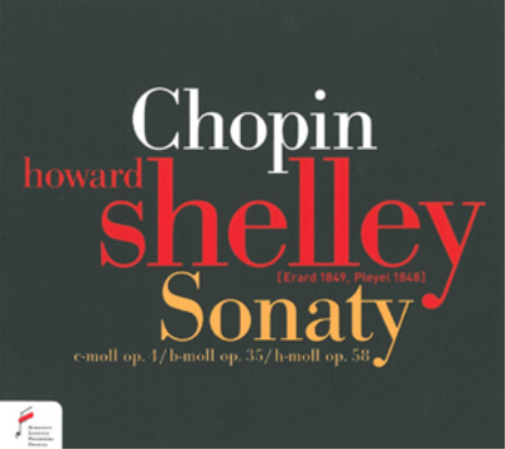 Frederic Chopin Chopin: Sonaty (CD) Album