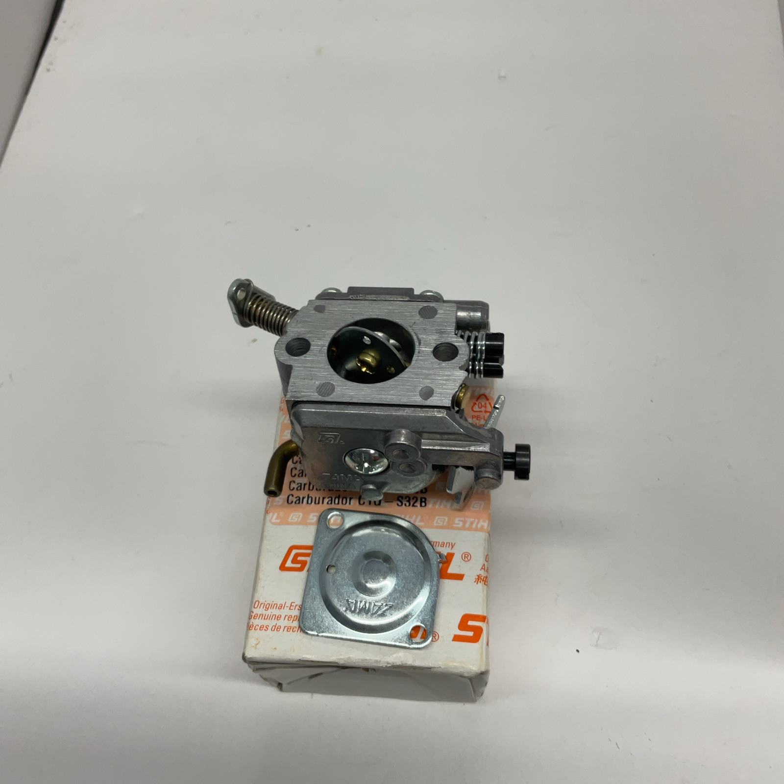 ジャーマン STIHL OEM ZAMA CARBURETOR 1129 120 0650 C1Q-S32B MS200 MS200T 020T