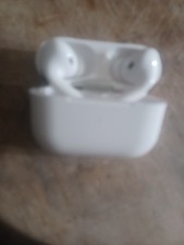 Original Apple Airpods Pro 1st Generation Charging Case N USB Cable White 1 Use