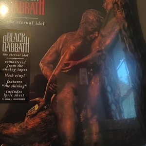 Black Sabbath the Eternal Idol | eBay