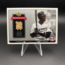 Top Michael Jordan Game-Used Cards for All Budgets 26
