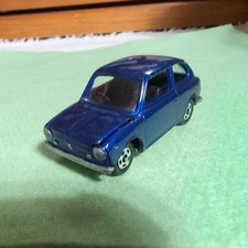 Tomica Hochland Custom Subaru R-2 5Th Anniversary Japan-Made Metallic Dark Blue
