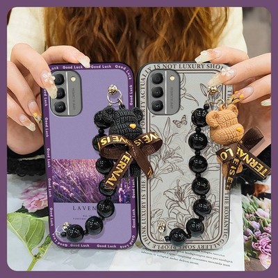 MYDING-Phone Case for Nokia G400 5G,  soft case protective case Simplicity cute