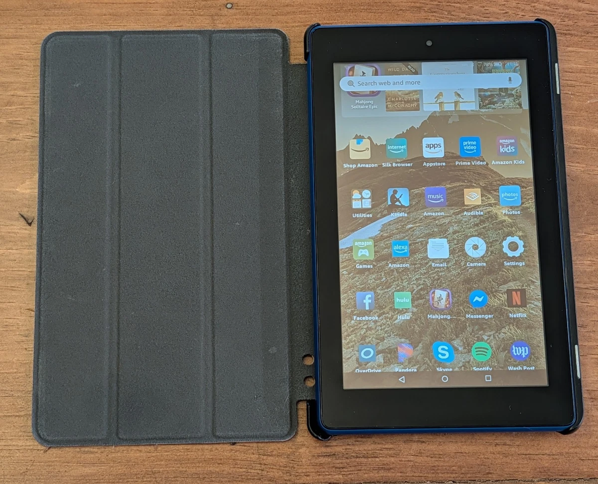 Amazon Fire 7 7th Generation 8GB Tablets & eReaders for sale | eBay