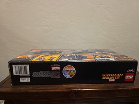 LEGO Marvel SuperHeroes: Black Panther Pursuit (76047) NEW! SEALED!